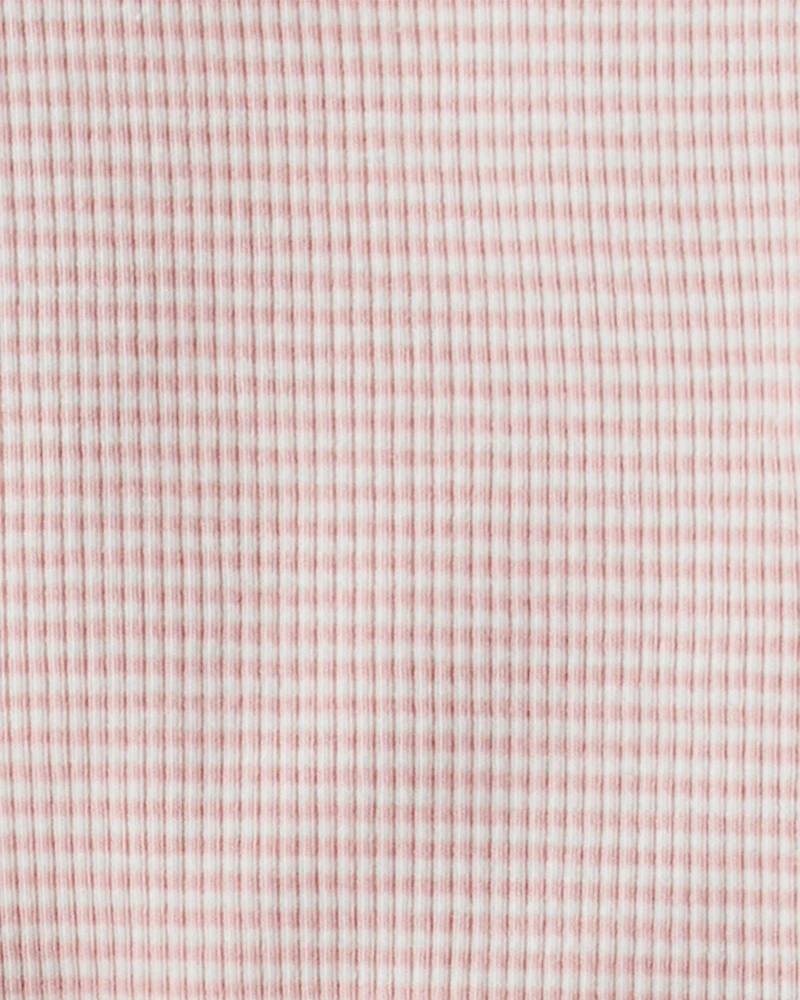 Baby Girl 3-Piece Recycled Fleece Set