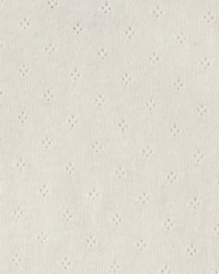 Baby Girl 3-Piece Floral French Terry Long-Sleeve Bodysuit & Pant Set - Ivory