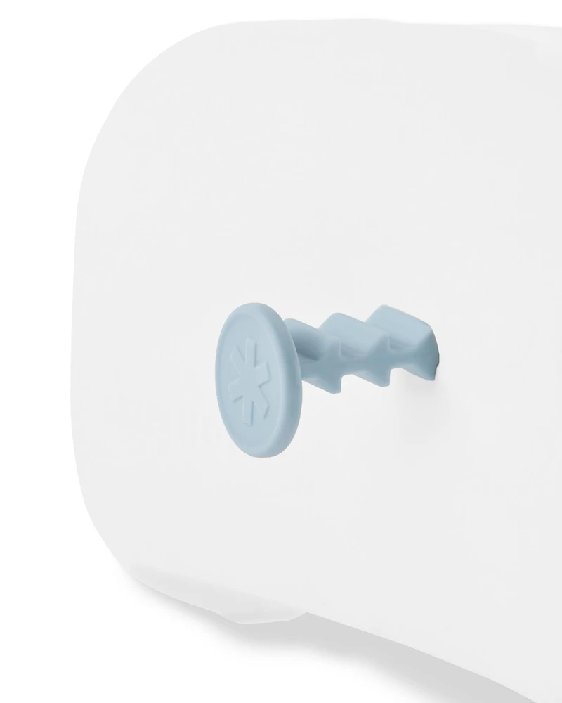 Wave Silicone Bath Spout Cover