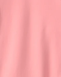 Girls Active Zip-Up Jacket - Pink