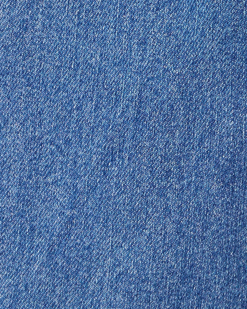 Baby Boy 3-Piece Corduroy Vest, Bodysuit & Pant Set - Green