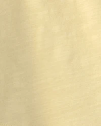 Baby Boy 3-Piece Top, Hat & Short Set - Yellow/Brown