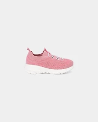 Toddler Girl Athletic Sneakers - Pink