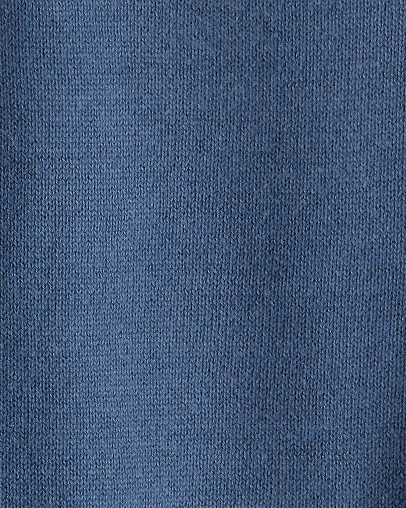 Baby Boy 2-Piece Organic Cotton Sweater Knit Set