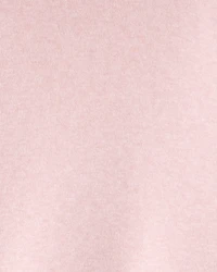 Girls 2-Piece DayDream Fleece Hooded Zip-Up Jacket & Joggers Set - Pink