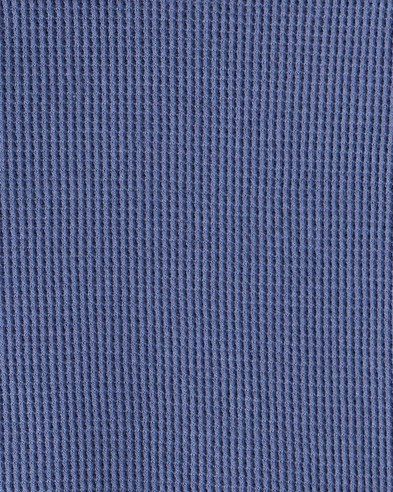 Toddler Boy Long-Sleeve Henley Shirt