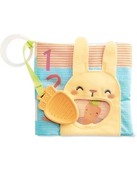 Farmstand Soft Activity Book