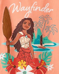 Girls 2-Piece Disney© Moana Outfit Set