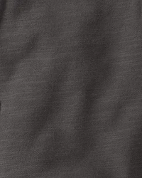 Baby Organic Cotton Shortall Set in Panda Bear