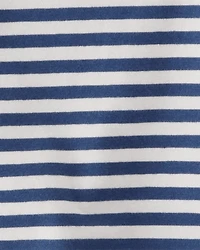 Toddler 2-Pack Organic Cotton Coastal Knit Tees