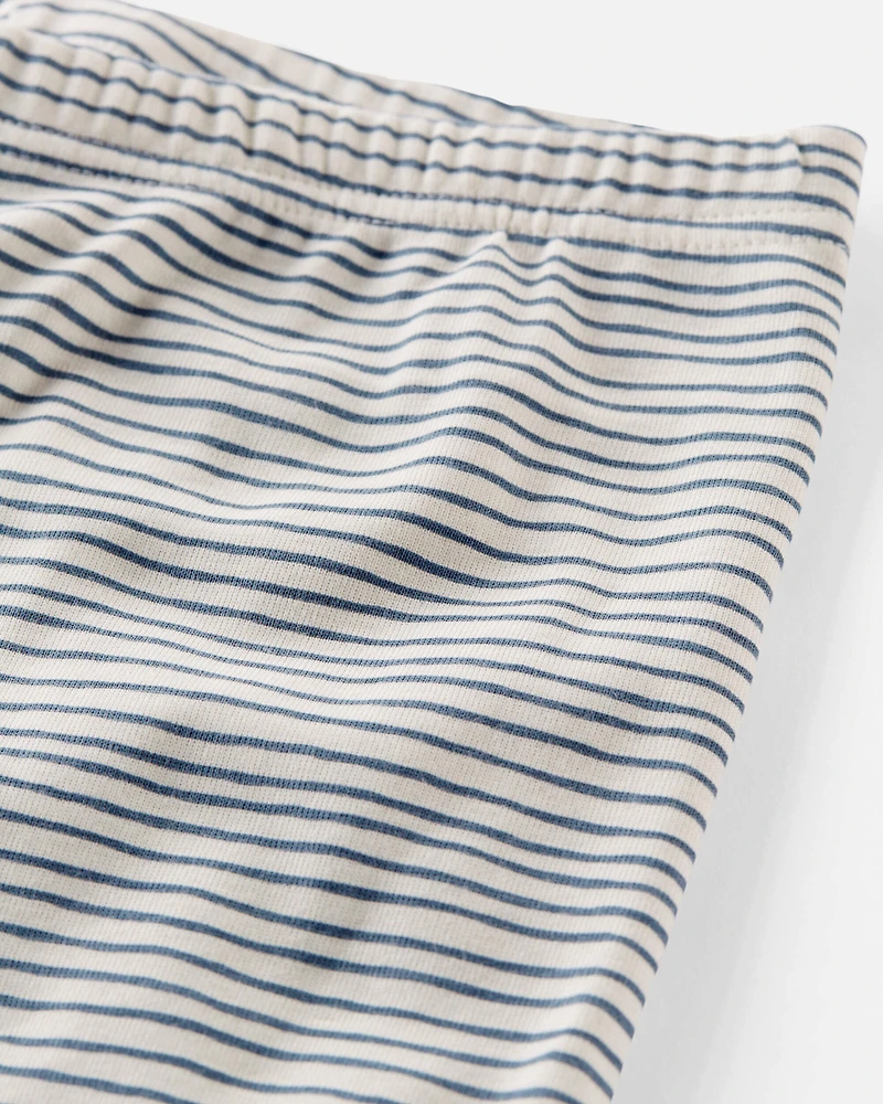 Kids Organic Cotton Pajamas Set