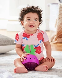 Farmstand Beetbox Crawl Ball Baby Toy