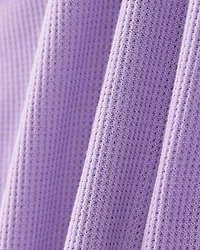 Toddler Girl PurelySoft Long-Sleeve 2-Piece Pajamas - Purple