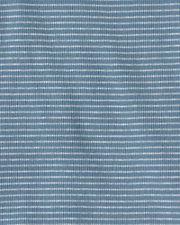 Toddler 2-Piece Organic Cotton Ribbed Pajama Set in Stripes