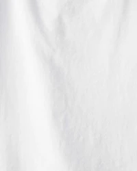 Girls 2-Pack Cami Tank Tops - White