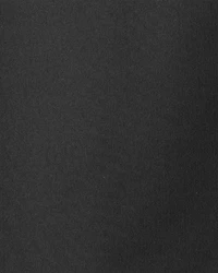 Girls Short-Sleeve Fashion Top - Black