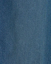 Boys Denim Baggy Jeans - Medium Wash