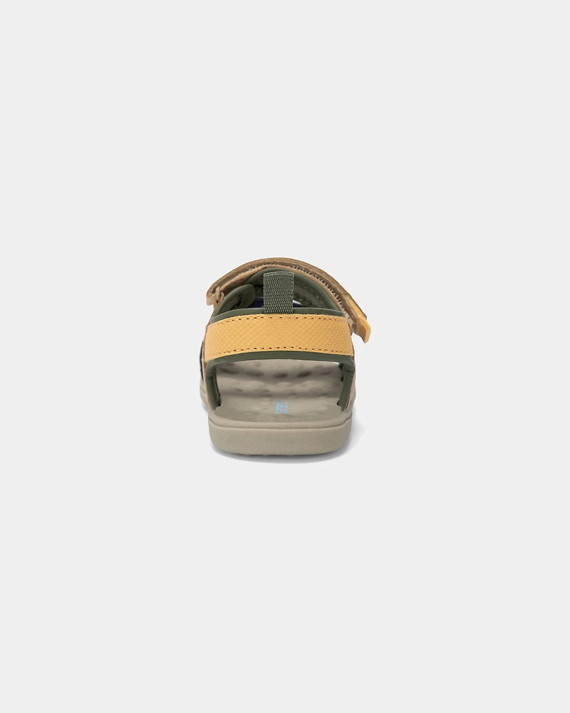 Baby Boy Every Step® First Walker Sandals