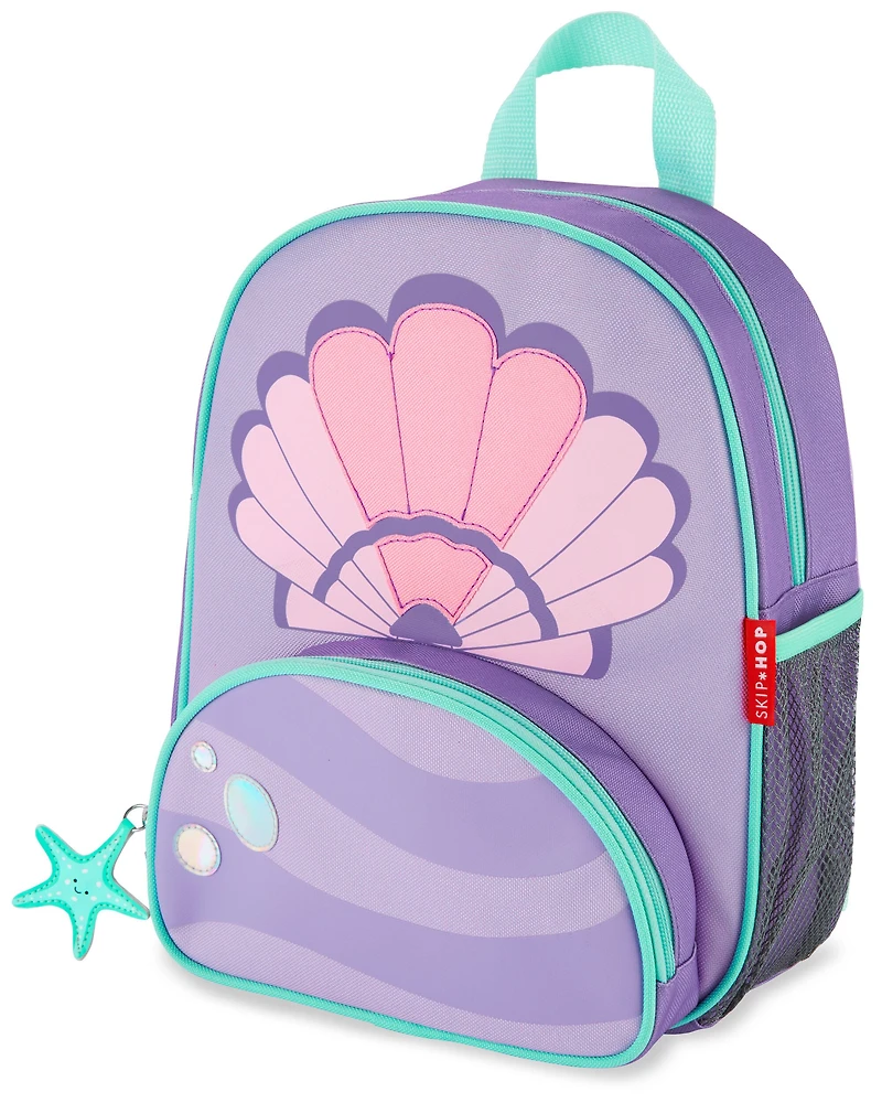 Spark Style Little Kid Backpack - Seashell
