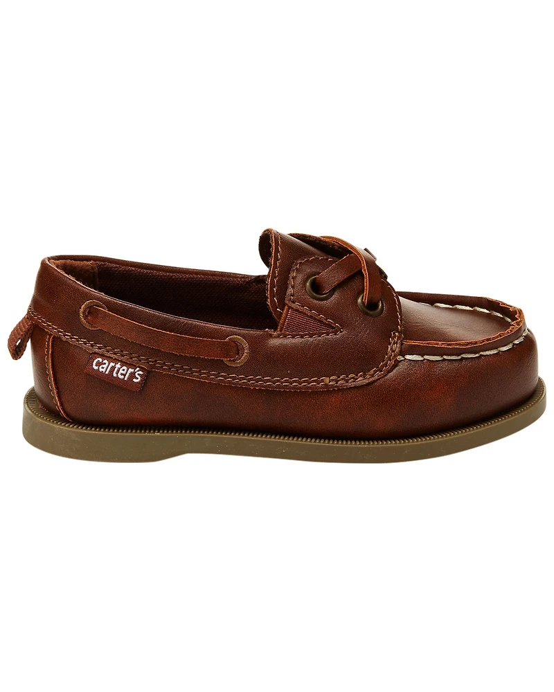 Kid Boat Shoes