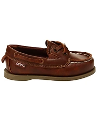 Kid Boat Shoes