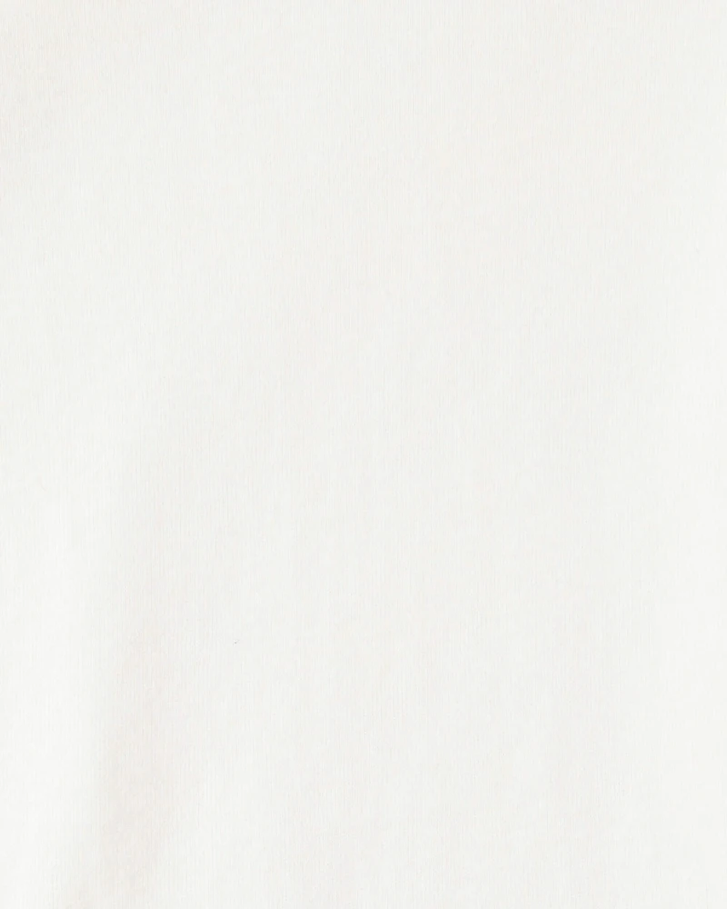 Girls 2-Piece Denim Long-Sleeve Dress Set