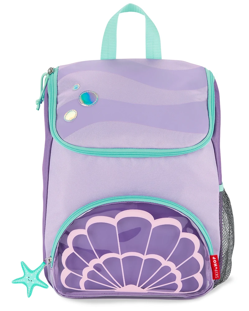 Spark Style Big Kid Backpack - Seashell