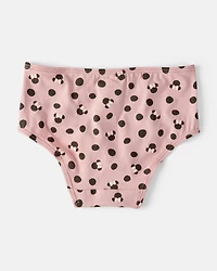 Girls 7-Pack Disney© Minnie Mouse Brief Underwear