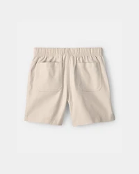 Toddler Boy 2-Piece ©Marvel Spider-Man Top & Short Set - Cream