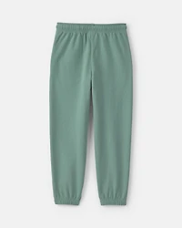 Girls Disney© Minnie Mouse Fleece Joggers - Green