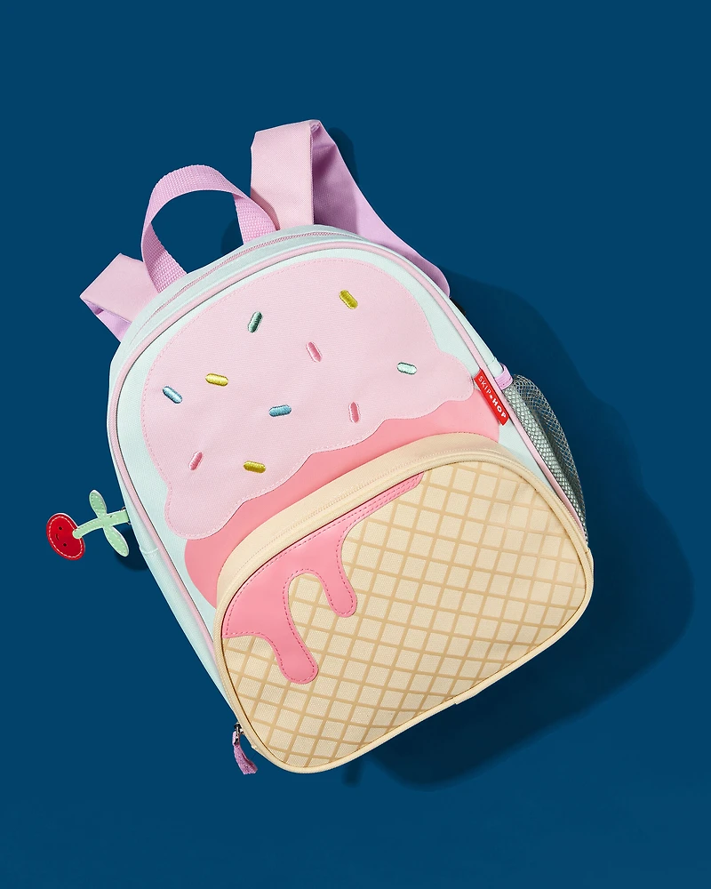 Spark Style Little Kid Backpack - Ice Cream