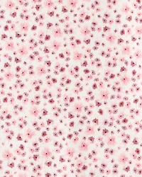 Kid 2-Piece Floral Tee & Jumpsuit Set - Purple/Pink