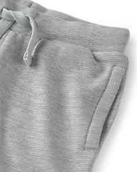 Toddler 2-Pack Organic Cotton Shorts