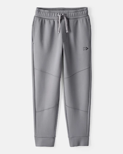 Boys Active Joggers - Grey