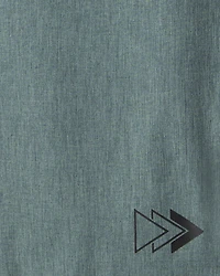 Boys 2-Piece Active Windbreaker & Jogger Set - Green