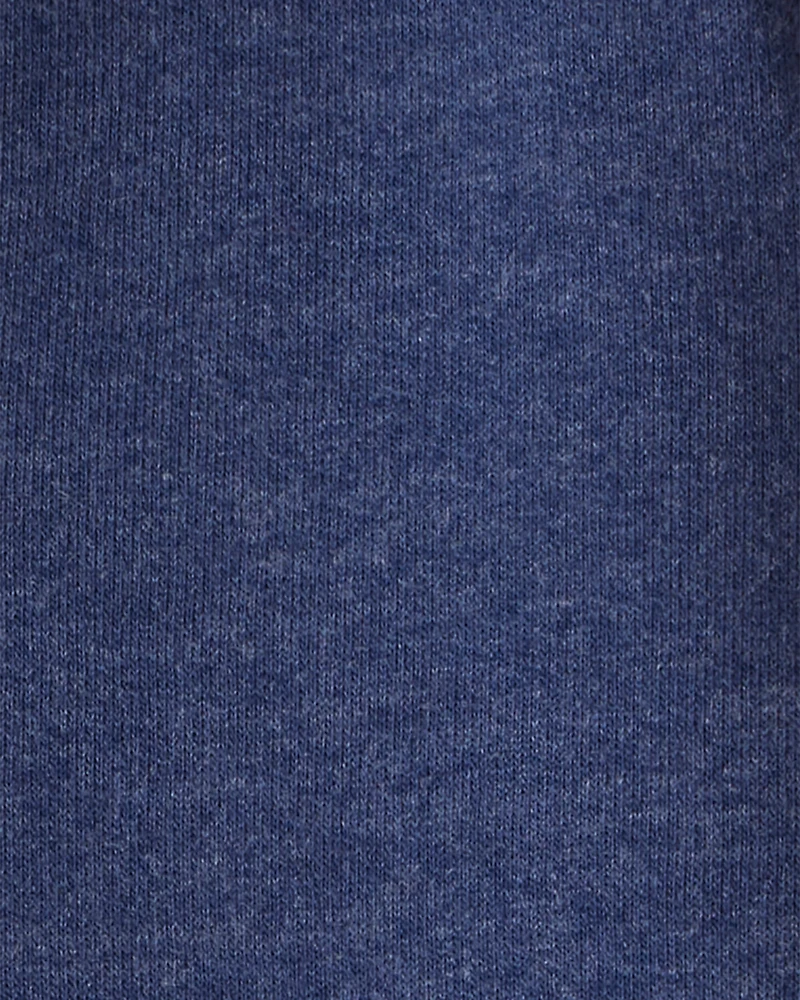 Baby Boy Long-Sleeve Hooded Zip-Up Jacket