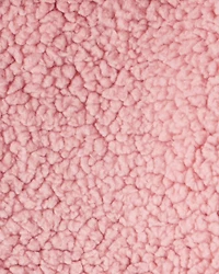 Baby Girl 3-Piece Bear Sherpa Long-Sleeve Bodysuit & Pant Set - Pink