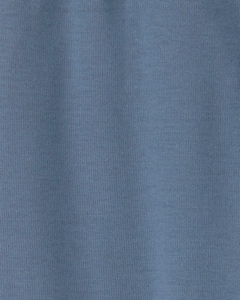 Baby Boy 2-Pack Cotton Pants - Blue