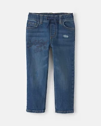 Toddler Boy OshKosh Denim Jeans - Medium Wash