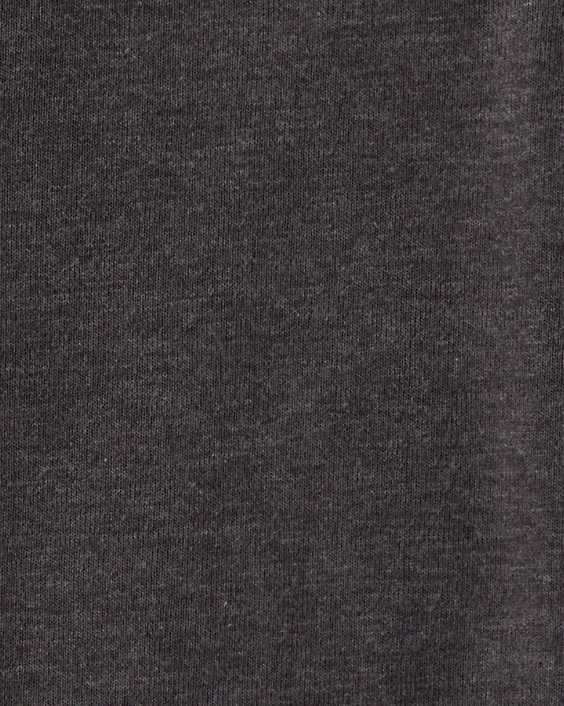 Baby Boy 4-Pack Sheep Print Long-Sleeve Multipack Bodysuits