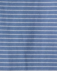 Baby Boy 4-Pack Dinosaur Print Cotton Long-Sleeve Multipack Bodysuits