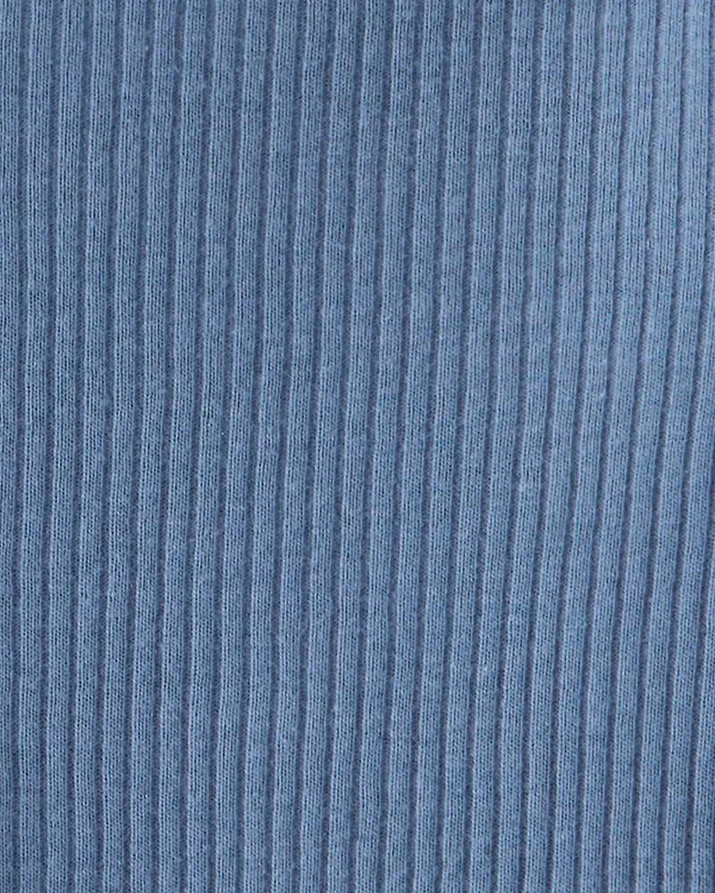 Baby Girl 6-Piece Multipack Bodysuits & Pull-On Pants Set - Multi