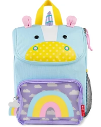 Zoo Big Kid Backpack - Unicorn