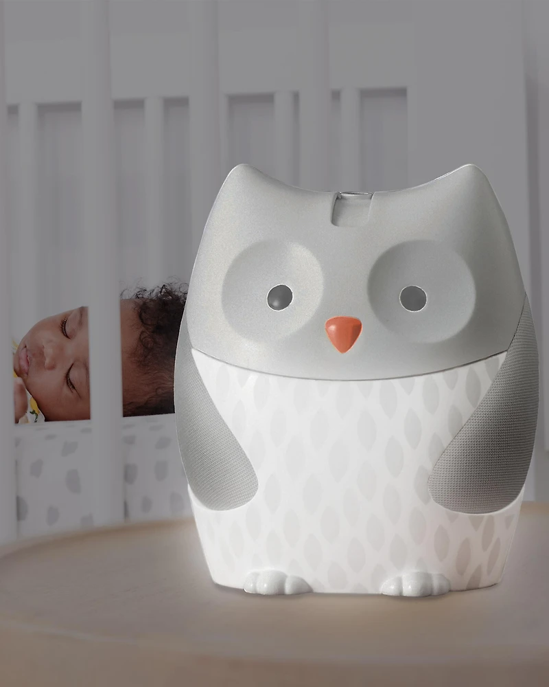 Baby Moonlight & Melodies Nightlight Sound Machine Owl