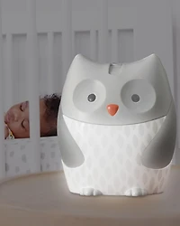 Baby Moonlight & Melodies Nightlight Sound Machine Owl