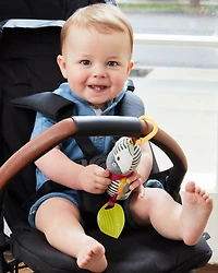 Bandana Buddies Chime & Teethe Baby Toy