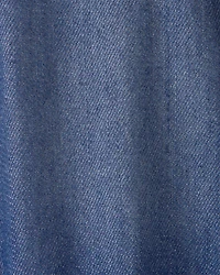 Toddler Girl Denim Button-Up Dress - Dark Wash