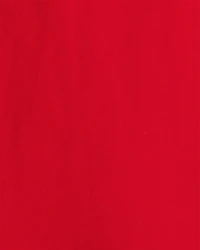 Baby Boy Long-Sleeve Pocket Tee - Red