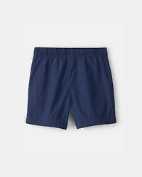 Boys 4-Pack Canvas Shorts