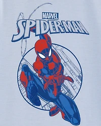 Boys MARVEL© Loose Fit 2-Piece Pajamas - Blue